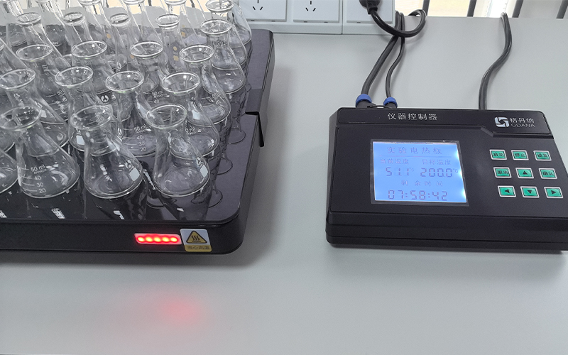 格丹納實(shí)驗(yàn)電熱板為何是實(shí)驗(yàn)室樣品前處理的優(yōu)質(zhì)之選